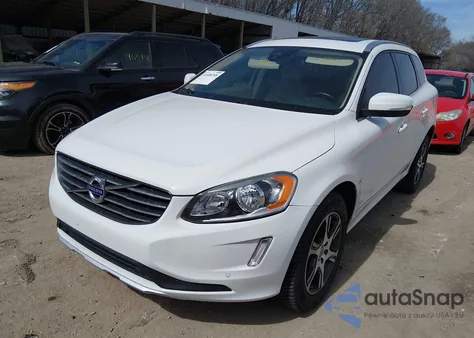 2014 Volvo Xc60 T6 R-Design Premier Plus from USA, damaged, VIN YV4902DZ1E2516419